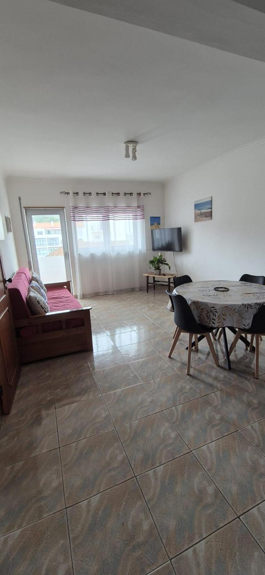 Apartamento Oceano Назаре Екстериор снимка
