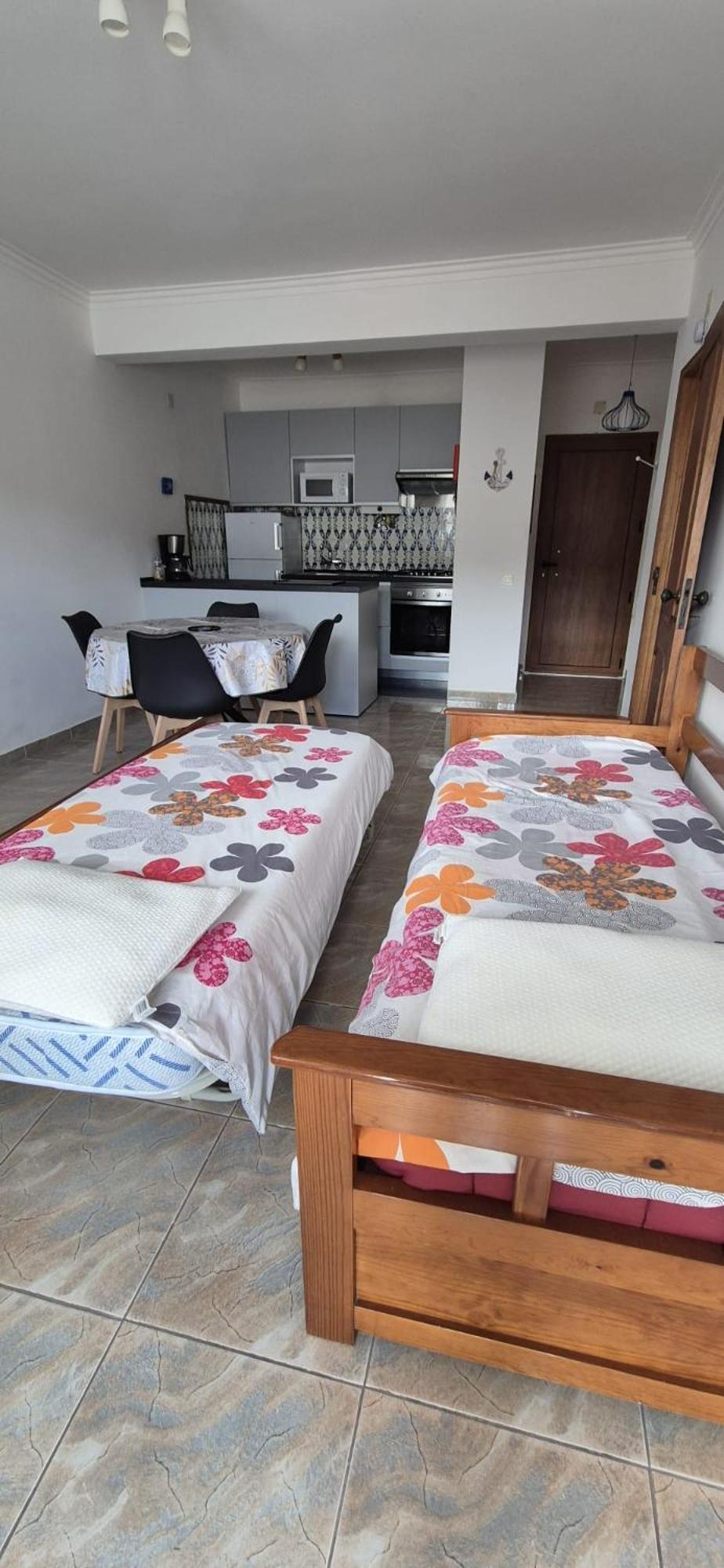 Apartamento Oceano Назаре Екстериор снимка