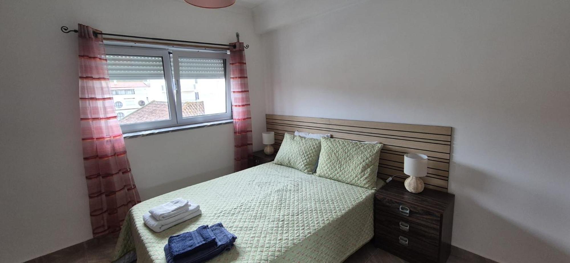Apartamento Oceano Назаре Стая снимка